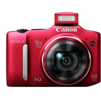 Canon PowerShot SX160 IS