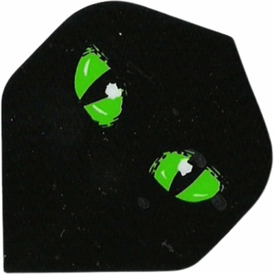 Designa Letky Metronic - Green Eyes F0044