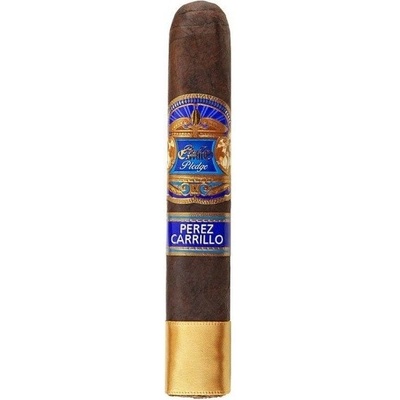 E.P.Carrillo E.P. Carrillo Pledge Prequel