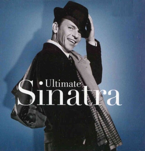 SINATRA FRANK: ULTIMATE SINATRA CD
