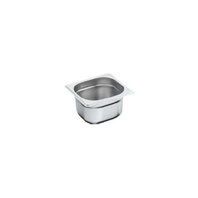 Nádoba GN 1/6 – 176 x 162 mm, HENDI, Budget Line, GN 1/6, 3,4L, 176x162x(H)200mm