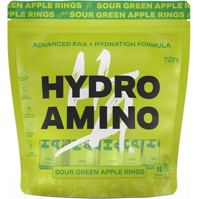 Nanosupps Hydro Amino 195 g