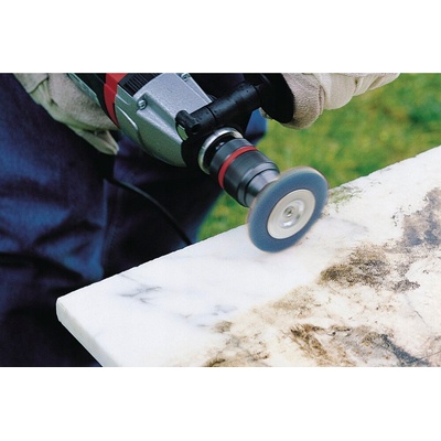 Wolfcraft nylonový kartáč.kot.měk.100mm 2727000