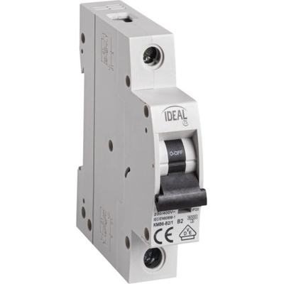 Kanlux 2B/1 KMB 6kA 23156
