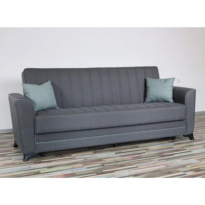 ЕВРОМАР Диван madrid - сив (096.001.0035)