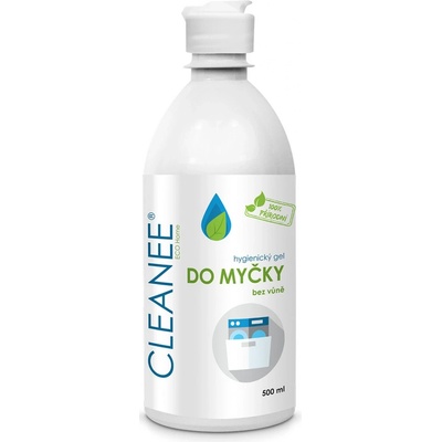 Cleanee Eco hygienický gel do myčky 500 ml