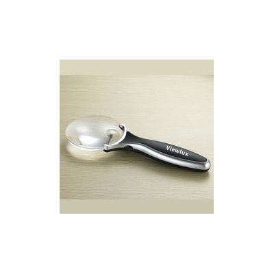 Viewlux A619 lupa s tvrdým pouzdrem 2,5x/4x