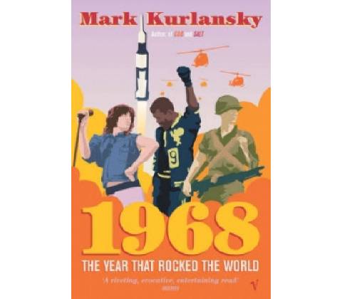 1968 Kurlansky Mark