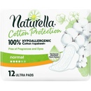 Naturella Cotton Protection Ultra Normal Vložky S Krídelkami 12 ks