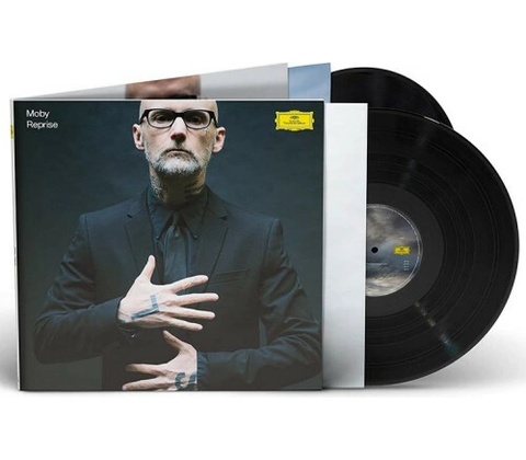 Moby Reprise LP