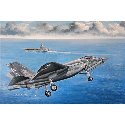 Trumpeter F-35C Lightning II 1:32