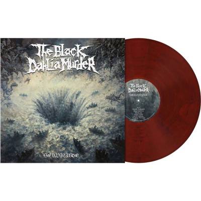 The Black Dahlia Murder - Servitude (Limited Edition) (Bloody Pulp Marbled Coloured) (LP) (0039841609776)