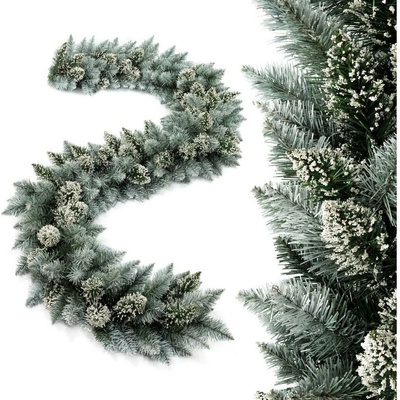 Sonic Vánoční dekorace GIRLANDA 270 cm SC0028