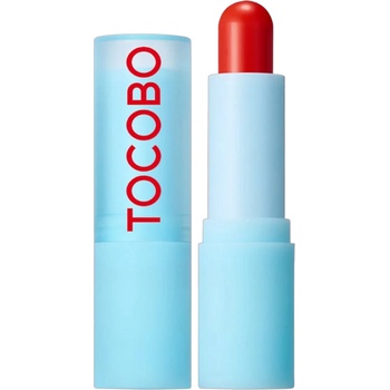 Tocobo Балсам за устни Glass Tinted, 013 Tangerine Red, 3.5 g