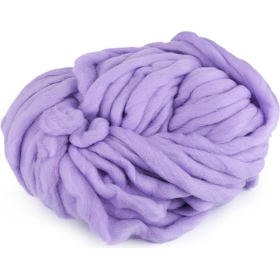 Extra silná příze 250 g Varianta: 21 fialová lila, Balení: 1 ks 41403/76840/221989