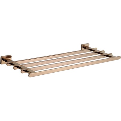 Mexen Arno рафт за кърпи, розово злато - 7020720-60 (7020720-60)