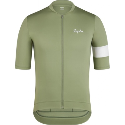 Rapha Men's Core - Olive Green/White – Zboží Dáma