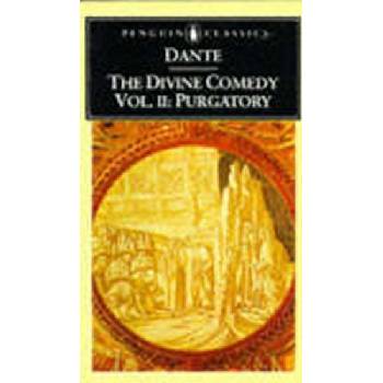 Divine Comedy 2 Purgatory