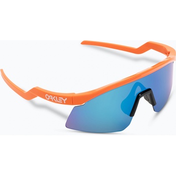 Oakley Слънчеви очила Oakley Hydra neon orange/prizm sapphire