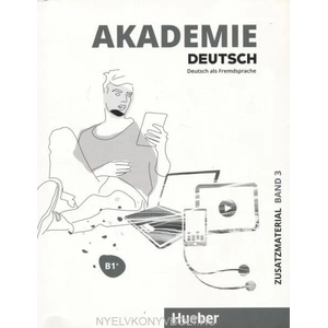 Akademie Deutsch | Sandra Bleiner, Heike Fahl, Jana Glaser, Thorsten Heinz, Melanie Köllen, Carolin Renn, Sabrina Schmohl, Michael Stetter, Anette Wempe (ISBN: 9783191516505)