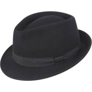  Мъжка филцова шапка Trilby HatYou CF0046