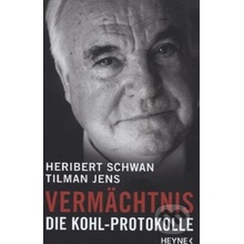 Vermächtnis - Heribert Schwan, Tilman Jens