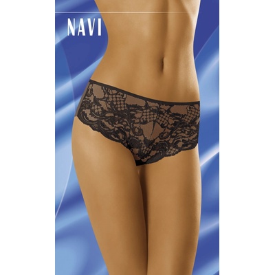 Wolbar Черни бикини NaviEH-48048-CZARNY - Черен, размер S