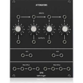Behringer CP35 Attenuators