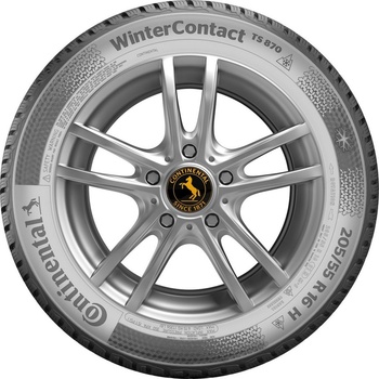 Continental WinterContact TS 870 195/55 R16 87H