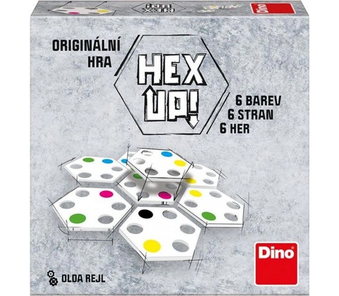 Dino Hex Up!