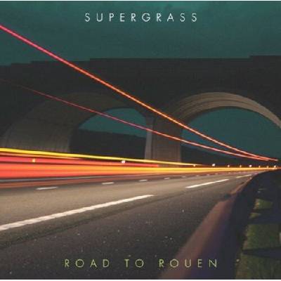 Supergrass - Road To Rouen CD