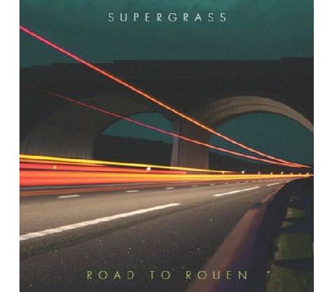 Supergrass - Road To Rouen CD