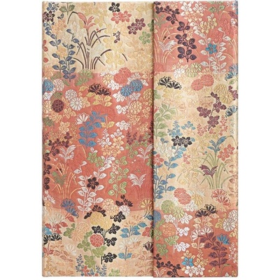 Paperblanks Тефтер Kara-Ori, Midi, широки редове, твърда кор (1570180249)