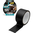 Bison Grizzly Tape lepiaca páska opravná 50 mm x 10 m čierna