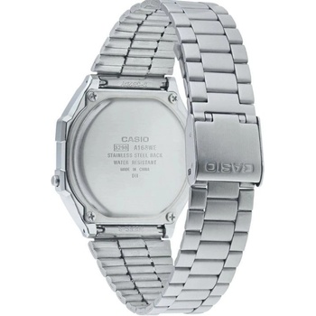 Casio A168WER-2A
