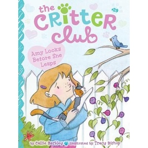 AMY LOOKS BEFORE SHE LEAPS | BARKLEY CALLIE (ISBN: 9781665963602)