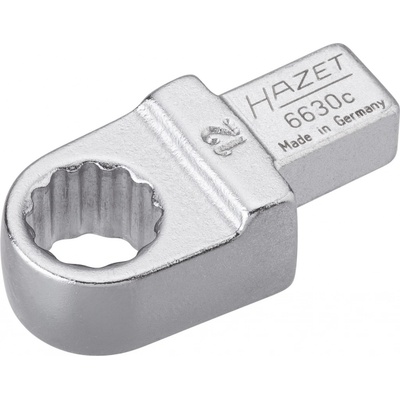 Hazet Nástrčný očkový klíč 12 mm 9x12 mm 6630C-12 HA028856