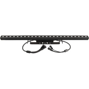 UltraLux Rgbw led ЛИНЕЙНО ОСВЕТИТЕЛНО ТЯЛО С dmx УПРАВЛЕНИЕ 80w, 220v-240v (stxc22080)