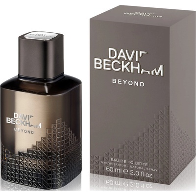 David Beckham Beyond toaletní voda pánská 40 ml