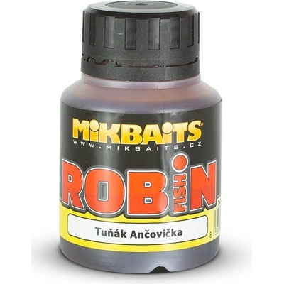Mikbaits Dip Robin Fish Tuňiak & Ančovička 125 ml