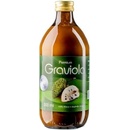 Allnature Graviola 100% šťava 0,5 l