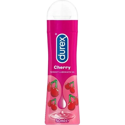 Durex Strawberry lubrikační gel 50 ml
