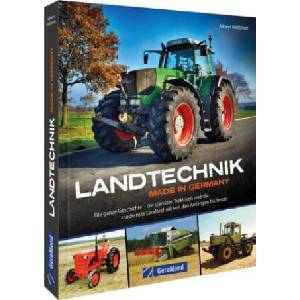 Landtechnik Made in Germany | Albert Mößmer (2025)