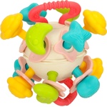 KIK Монтесори 2в1 игра за сензорни умения и дъвка (kx3607)