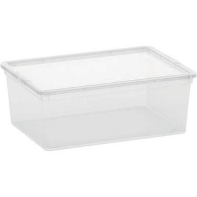 KIS C Box S - transparent, 10,5l