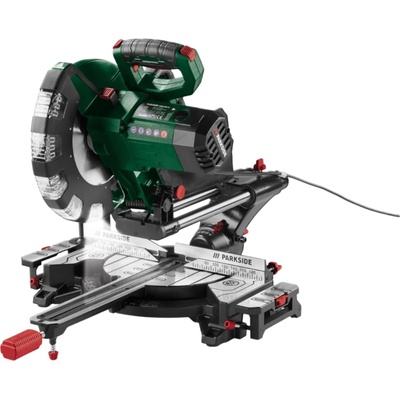 Parkside PZKS 254 A1 – Zboží Dáma