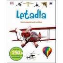 Letadla samolepky k opakovanému použití