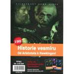 Multiland Historie vesmíru: Od Aristotela k Hawkingovi - 3DVD (049827)
