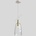 Candellux Led Полилей на въже modena led/5w/230v (ca0307)