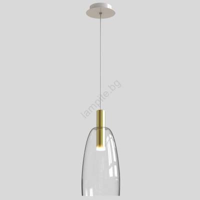 Candellux Led Полилей на въже modena led/5w/230v (ca0307)